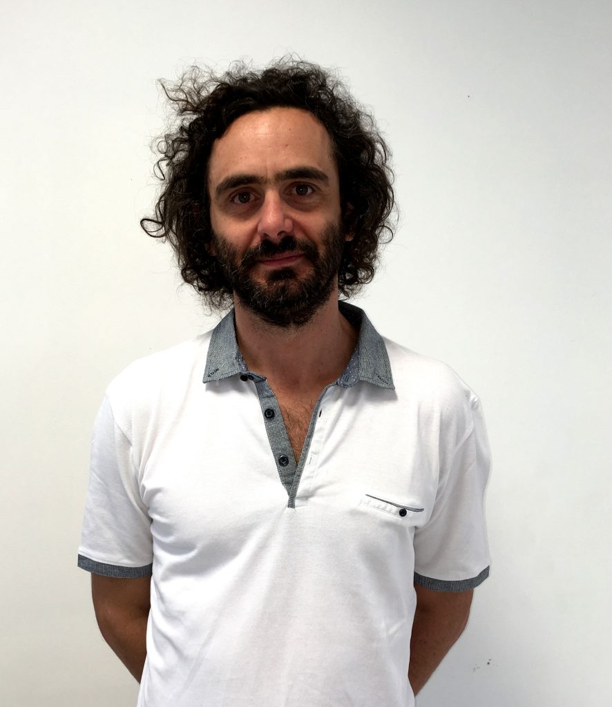 Ignacio Martínez IECH